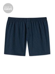 Schiesser Weiter Boxer "Cotton Casual" mit Eingriff, gepunktet günstig online kaufen