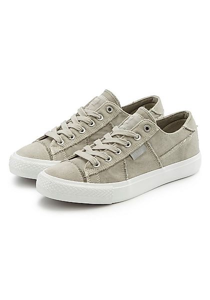 Elbsand Schnürschuh, Sneaker Schnürhalbschuh, Freizeitschuh aus Textil, Use günstig online kaufen