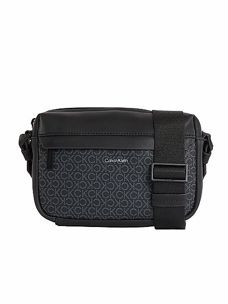 Calvin Klein Mini Bag "CK MUST CAMERA BAG MONO", Herren-Umhängetasche, Cros günstig online kaufen