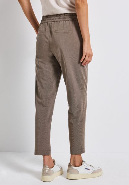 STREET ONE Jogger Pants Middle Waist günstig online kaufen