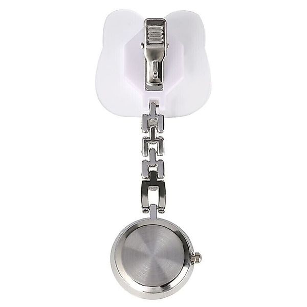 Tidy Krankenpflegeuhr Kitteluhr Quarz Taschenuhr Krankenschwesteruhr günstig online kaufen