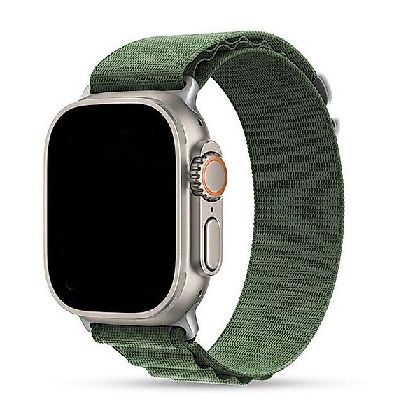 Pulse Smartwatch-Armband Nylon Alpine Loop für Apple Watch Ultra 49mm Serie günstig online kaufen