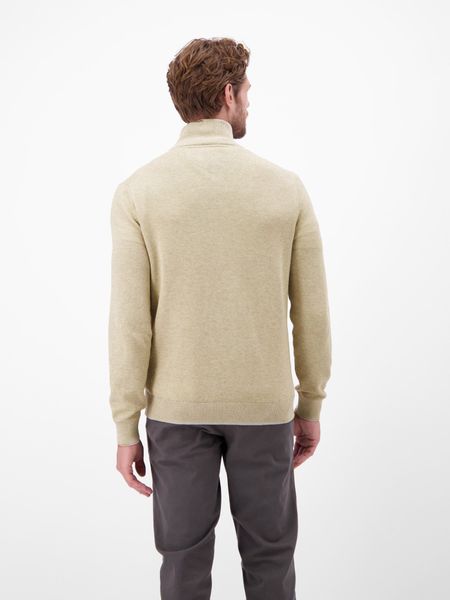 LERROS Strickfleecejacke mit Reißverchluss günstig online kaufen