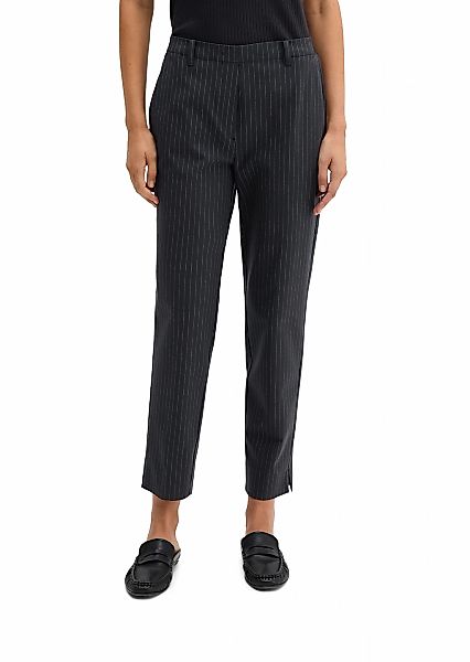 Marc OPolo Chinohose "aus garngefärbtem Organic-Cotton-Viskose-Mix" günstig online kaufen