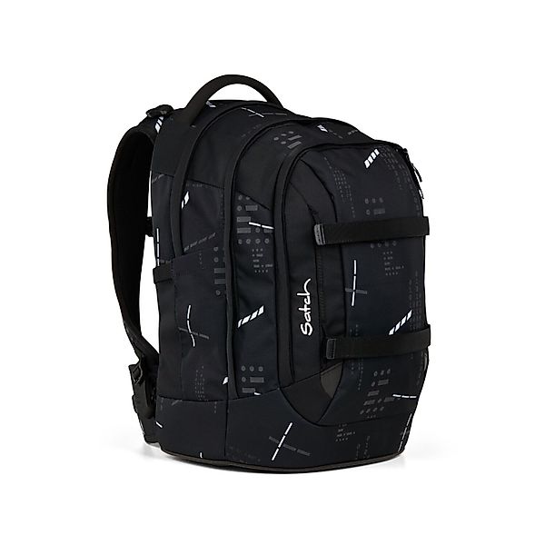 Satch Schulranzen Schulrucksack-Set PACK Ninja Matrix günstig online kaufen