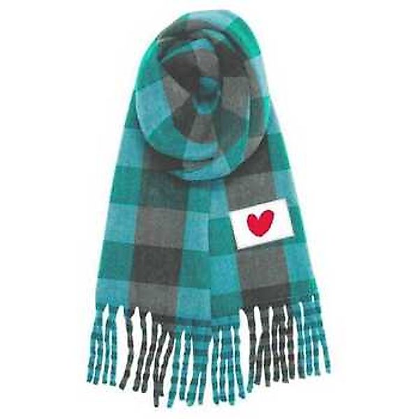 Verb To Do  Schal Scarf Turquoise günstig online kaufen