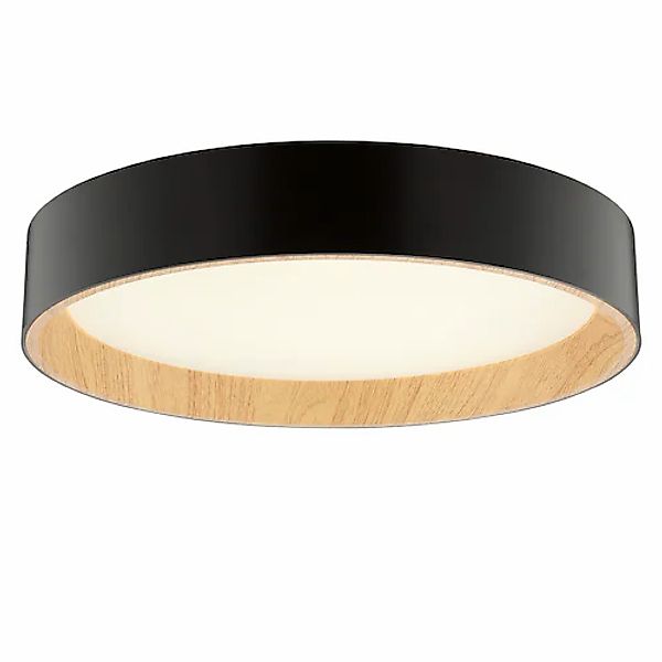 Brilliant LED Deckenleuchte »Larios« LED-Modul 1 Stk. warmweiß - kaltweiß günstig online kaufen