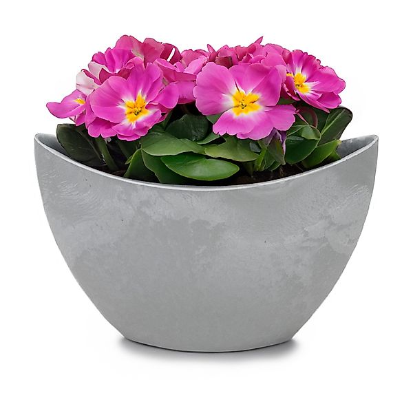 matches21 HOME & HOBBY Blumentopf Hohe günstig online kaufen