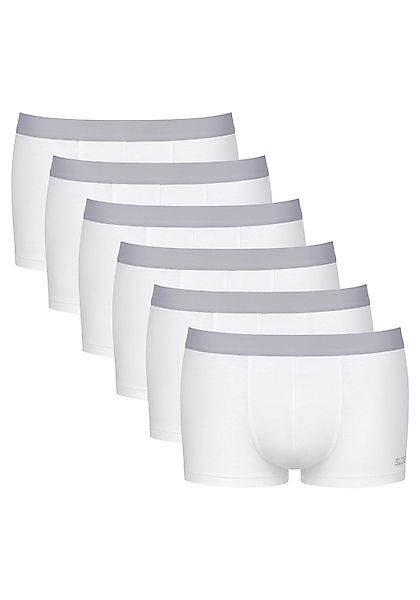 sloggi Boxershorts "Boxershort 6er Pack" günstig online kaufen