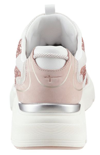 Tamaris Keilsneaker, Plateau, Freizeitschuh, Schnürschuh mit günstig online kaufen