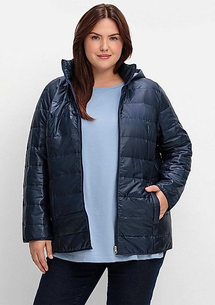 Sieh an! Allwetterjacke Steppjacke Langarm günstig online kaufen
