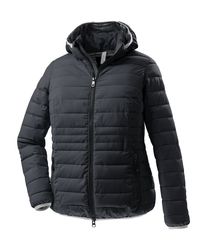 STOY Steppjacke "STS 17 WMN QLTD JCKT" atmungsaktive Steppjacke mit abnehm. günstig online kaufen