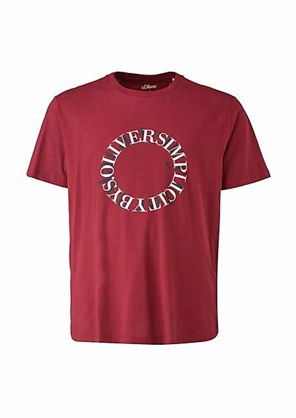 s.Oliver T-Shirt günstig online kaufen