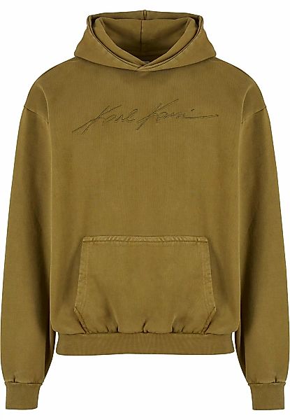 Karl Kani Kapuzensweatshirt "Karl Kani Karl Kani Autograph Heavy OS Hoodie" günstig online kaufen