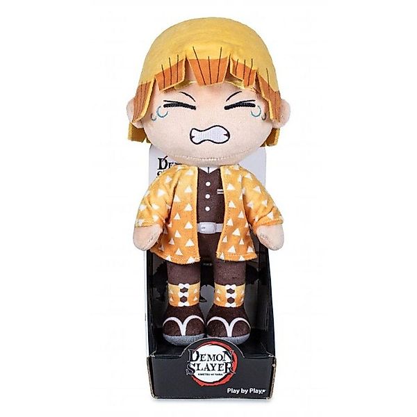 Tinisu Plüschfigur Demon Slayer Zenitsu Agatsuma günstig online kaufen