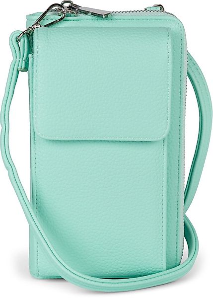 styleBREAKER Mini Bag Umhängetasche mit Handyfach günstig online kaufen