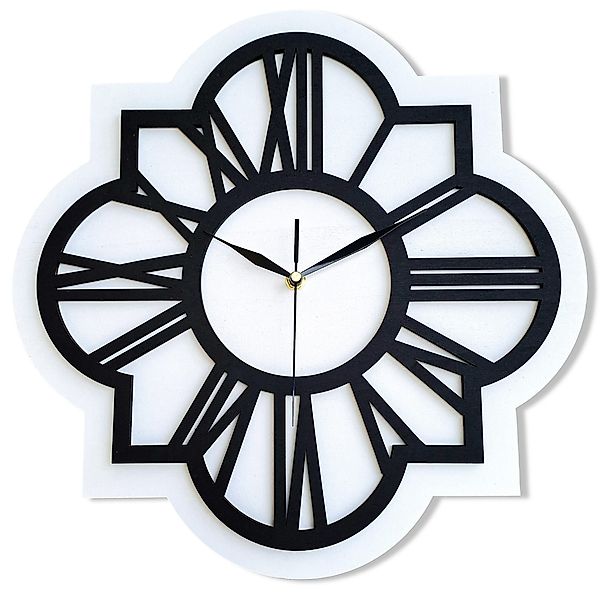 ORNAMENTI Wanduhr Vintage Stil, grosse, hingucker günstig online kaufen