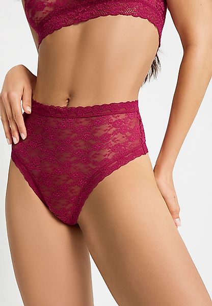 LSCN by LASCANA Brasilslip, (1 St.), aus zarter Spitze günstig online kaufen