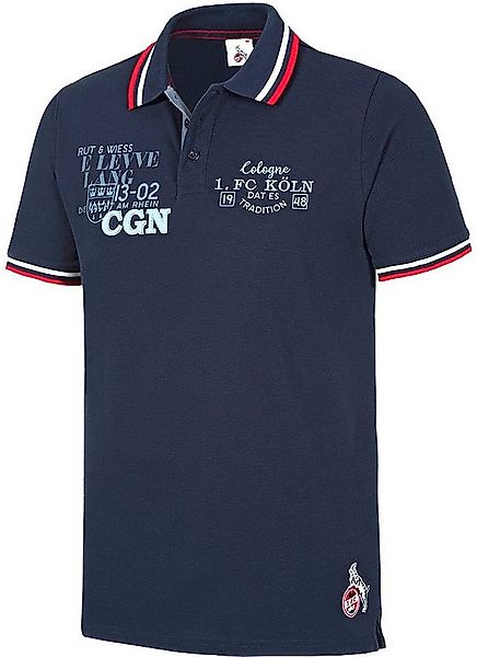 1. FC Köln Poloshirt Poloshirt Im Kamp günstig online kaufen