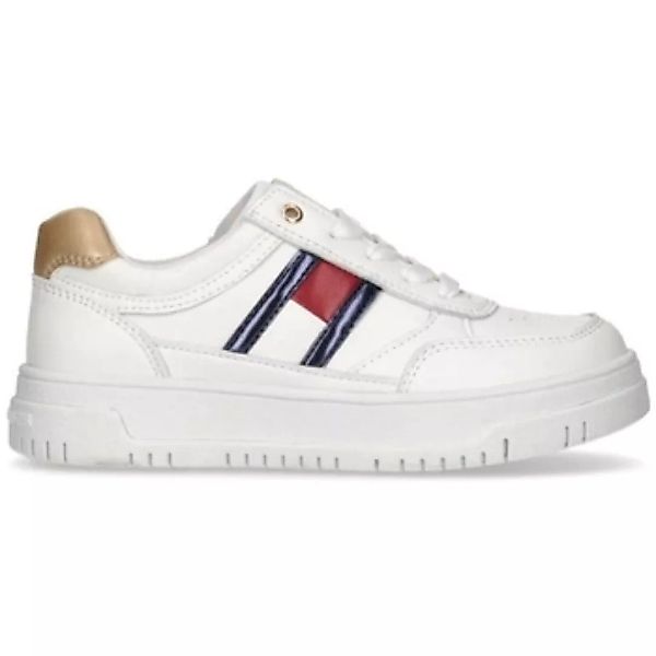 Tommy Hilfiger  Sneaker FLAG LOW CUT LACE-UP SNEA günstig online kaufen