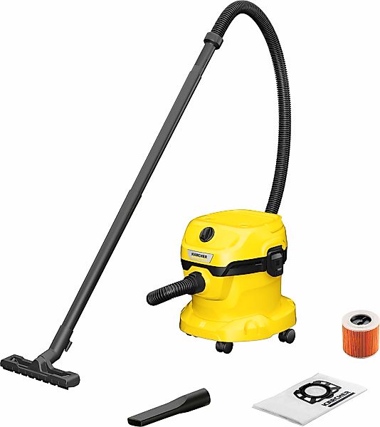 KÄRCHER Nass-Trocken-Sauger "WD 2 Plus V-12/4/18/C" mit Blasfunktion günstig online kaufen