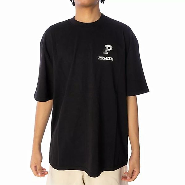 T-Shirt Pegador Balddock Oversized Tee T-Shirt Herren (1-tlg) günstig online kaufen
