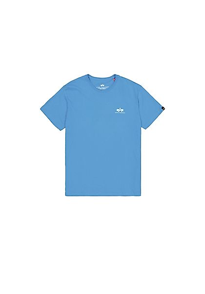 Alpha Industries T-Shirt "Alpha Industries Men - T-Shirts Basic T-Shirt SL" günstig online kaufen