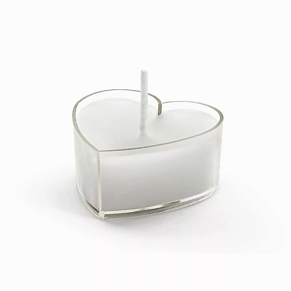 partydeco Teelicht, Teelichter Kerzen Wachs 2x4cm günstig online kaufen