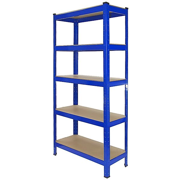 Monstershop Monster Racking T-Rax 75cm Lagerregal Blau günstig online kaufen