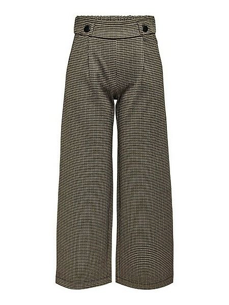 JACQUELINE de YONG Stoffhose Elegante Stoffhose Karierte Marlene Pants JDYG günstig online kaufen