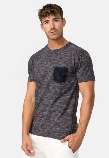 Indicode T-Shirt Blaine günstig online kaufen