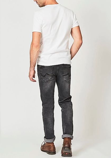 Petrol Industries Slim-fit-Jeans "SEAHAM VTG" günstig online kaufen