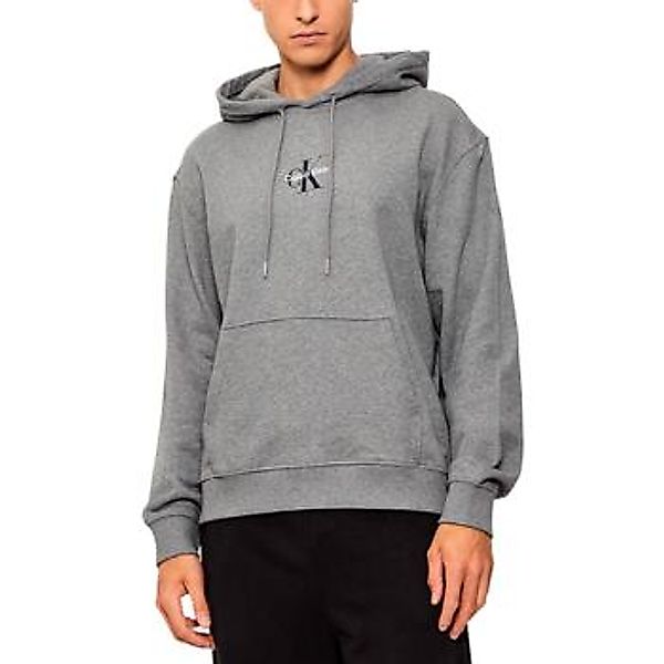 Calvin Klein Jeans  Sweatshirt LS EU 350TERRY MICRO MONOLOGO HO LV04RD243G günstig online kaufen