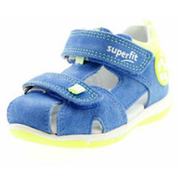 Superfit  Sandalen Sandalen für Jungen in blau günstig online kaufen