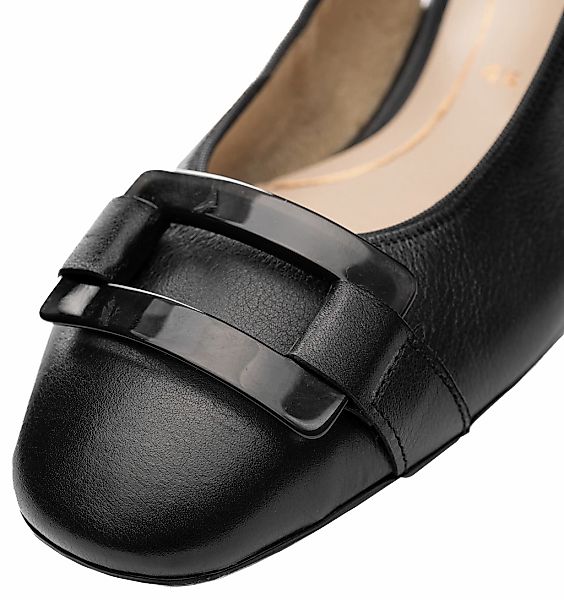 Ara Slingpumps "GRAZ", Sling Pumps, Festtagssschuh mit Blockabsatz, H-Weite günstig online kaufen