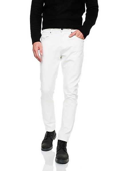 R-NEAL Slim-fit-Jeans Herren Jeanshose Cotton Stretch Business Streetwear J günstig online kaufen