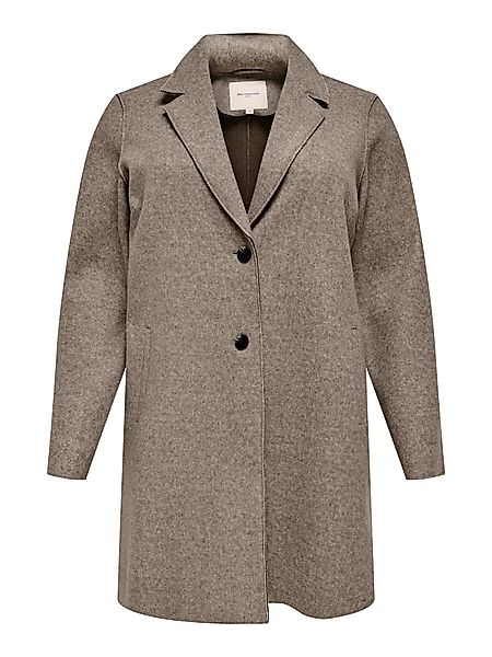 ONLY CARMAKOMA Wollmantel günstig online kaufen