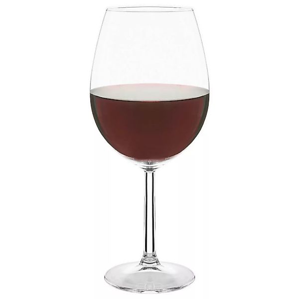 Ritzenhoff & Breker Rotweingläser 6er Set Vio 430 ml Kelch Glas Transparent günstig online kaufen