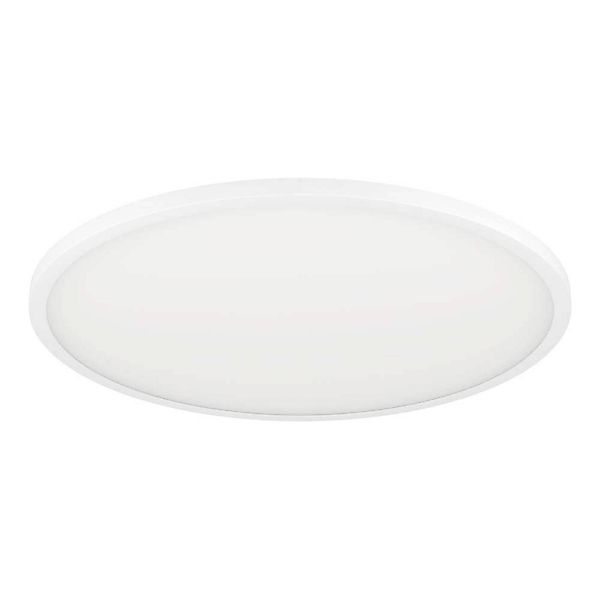 EGLO connect Sarsina-Z Deckenlampe weiß Ø60cm günstig online kaufen