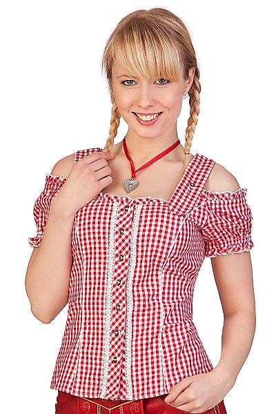 Spieth & Wensky Trachtenbluse Trachtenbluse - günstig online kaufen