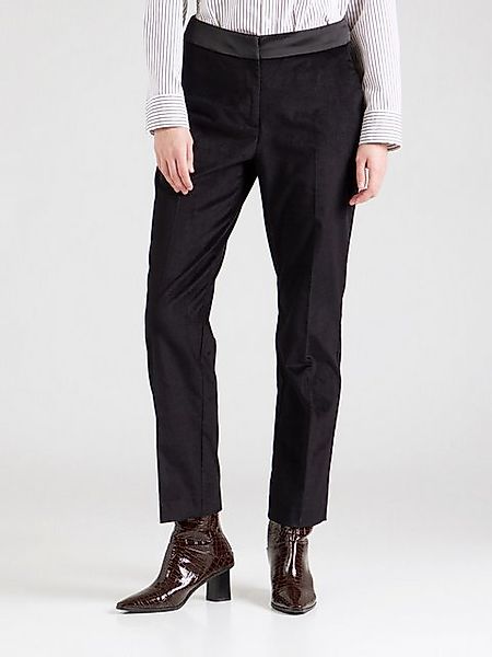 Comma 7/8-Hose Samthose mit satiniertem Bund günstig online kaufen