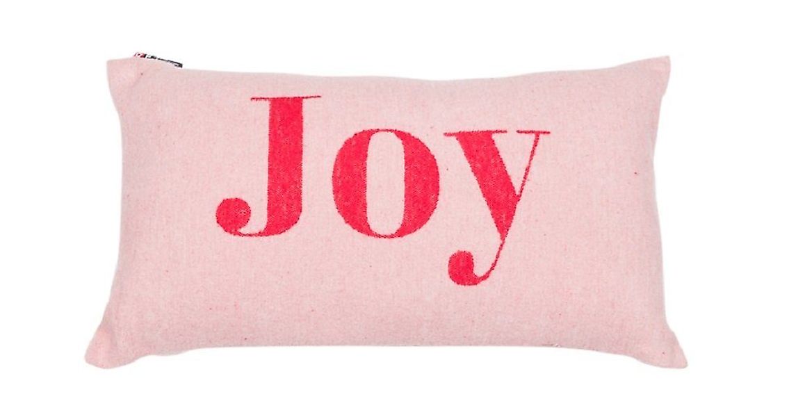 DAVID FUSSENEGGER Kissenhülle Silvretta 'Joy' 30 günstig online kaufen