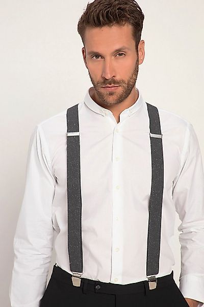 JP1880 Hosenträger Hosenträger verstärkte Clips längenverstellbar günstig online kaufen