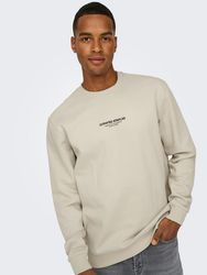 ONLY & SONS Sweatshirt ONSCURATED REG günstig online kaufen