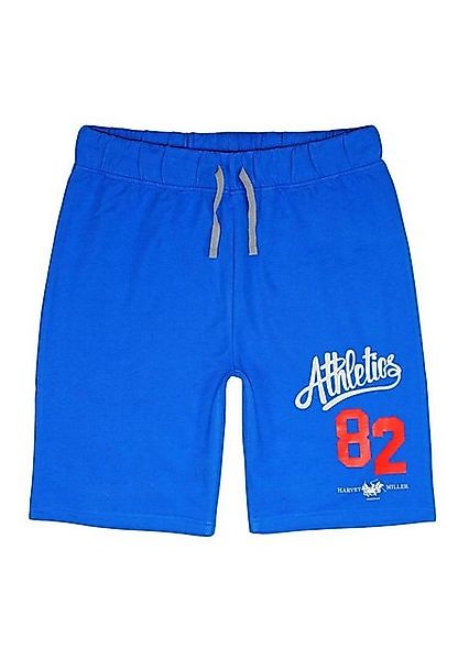 Harvey Miller Sweatshorts Hose kurze Stoffhose ATHLETICS 82 Sweatshorts günstig online kaufen