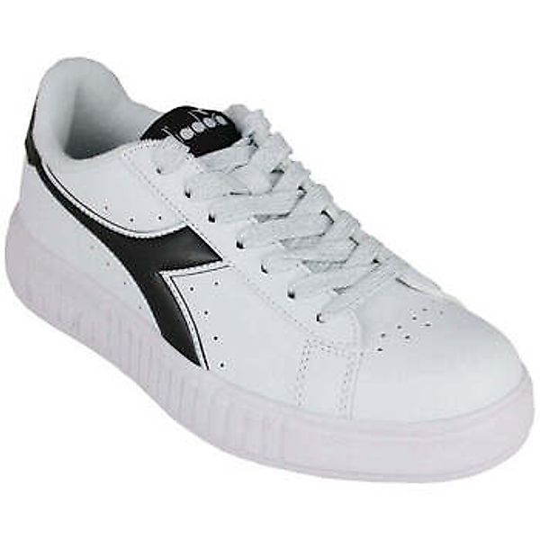 Diadora  Sneaker Game P Step 101.176737 01 C0351 White/Black günstig online kaufen