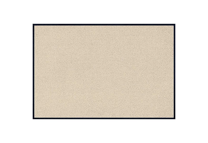 wash+dry by Kleen-Tex Fußmatte Fußmatte 60x90 Champagner beige, Eingangsmat günstig online kaufen