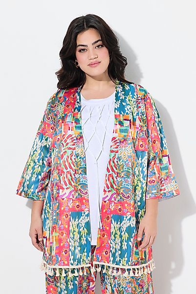 Angel of Style Longbluse Kimono Satin günstig online kaufen
