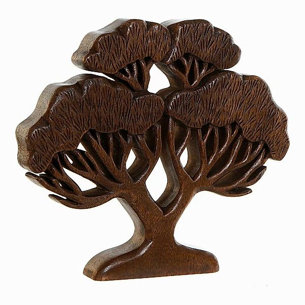 Deko-figur Dkd Home Decor Akazienholz Baum (1 Pcs) (35 X 4 X 31 Cm) günstig online kaufen