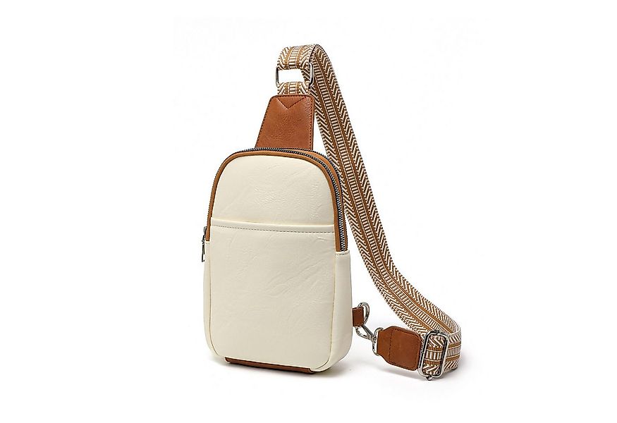 Miss Lulu Umhängetasche Bauchtasche Damen Crossbody Bag Damen günstig online kaufen